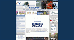 Desktop Screenshot of fyihaliburton.com